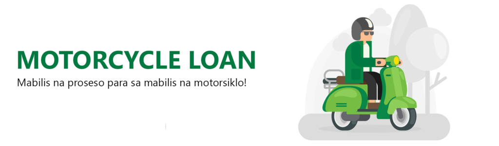 Motorcycle Loan - Agribank