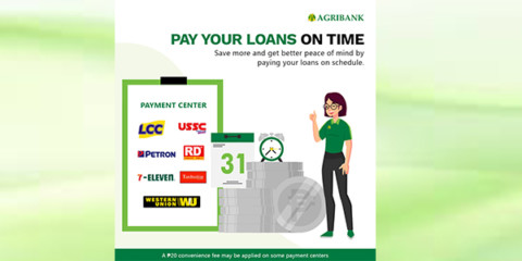 Agribank Accredited Payment Centers and Channels