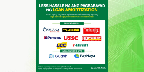 LESS HASSLE NA ANG PAGBABAYAD NG LOAN AMORTIZATION