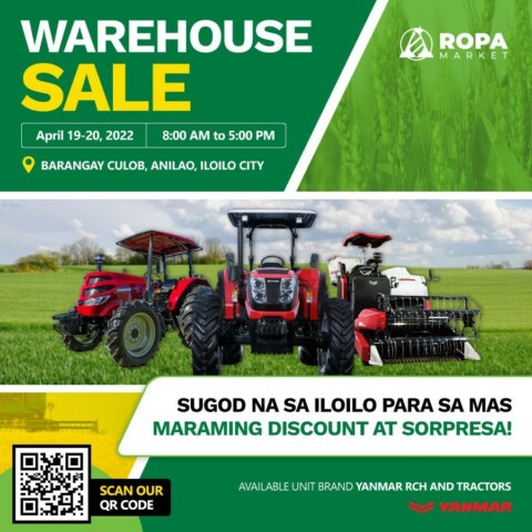 Iloilo Warehouse Sale