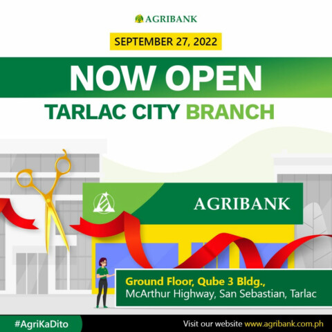 Tarlac City Branch Opening