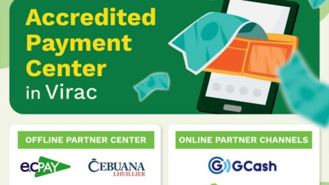 Mga Accredited na Payment Centers sa Virac