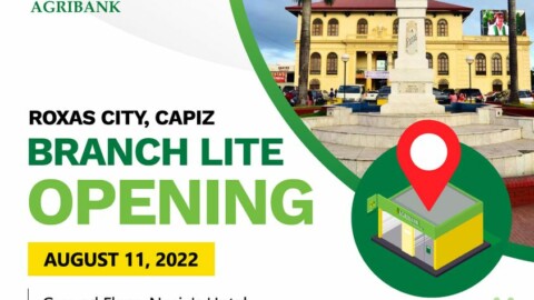 Roxas City Branch Lite Opening