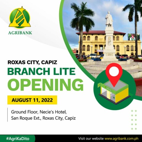 Roxas City Branch Lite Opening