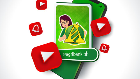 FOLLOW OUR YOUTUBE CHANNEL