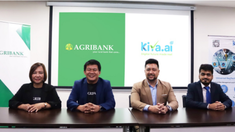 AGRIBANK Announces Partnership with Kiya.AI