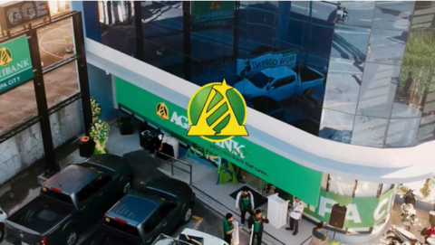 Agribank Lipa Grand Opening